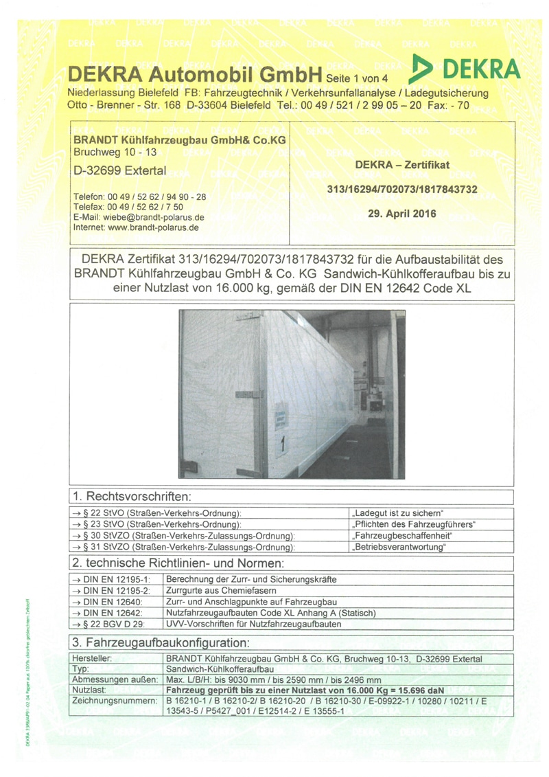 Dekra_Automobil_Zertifikat