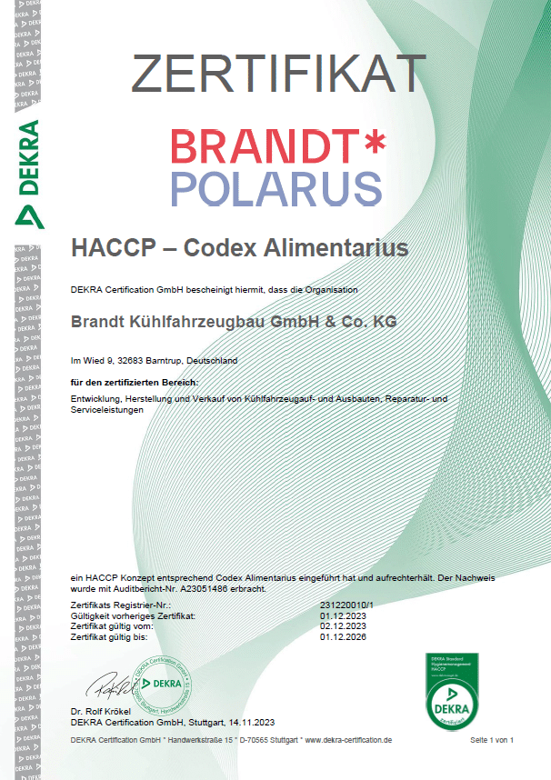 HACCP